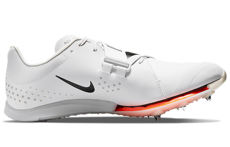Order Nike Air Zoom Long Jump Elite Proto ''Weiß Total Orange'' DJ2762-100