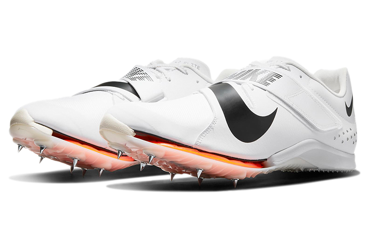 Lookbook Nike Air Zoom Long Jump Elite Proto ''Weiß Total Orange'' DJ2762-100