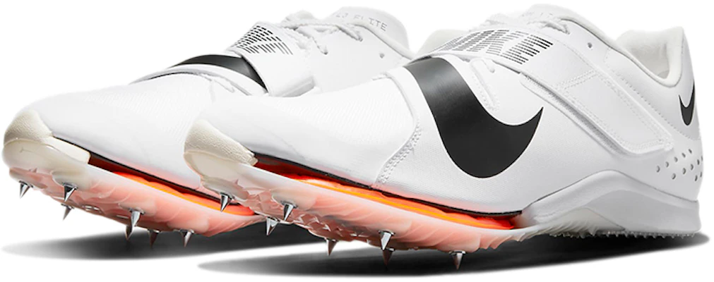 Nike Air Zoom Long Jump Elite Proto ''Weiß Total Orange'' DJ2762-100 Lookbook Nike Air Zoom Long Jump Elite Proto ''Weiß Total Orange'' DJ2762-100