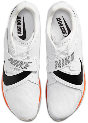 Nike Air Zoom Long Jump Elite Proto ''Weiß Total Orange'' DJ2762-100 Shop Nike Air Zoom Long Jump Elite Proto ''Weiß Total Orange'' DJ2762-100