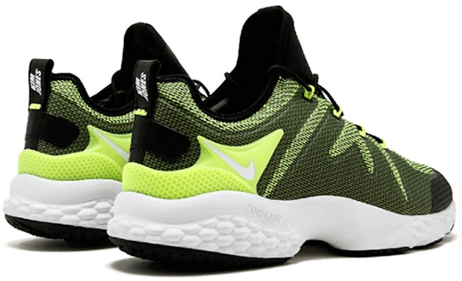 Nike Air Zoom LWP 16 Kim Jones Volt Pria/Wanita Sneakers 878233-710 Purchase Nike Air Zoom LWP 16 Kim Jones Volt Pria/Wanita Sneakers 878233-710