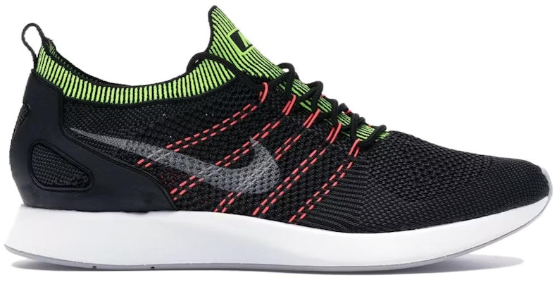 Nike Air Zoom Mariah Flyknit Racer 'Black Wolf Grey Volt' 918264-016 Order Nike Air Zoom Mariah Flyknit Racer 'Black Wolf Grey Volt' 918264-016