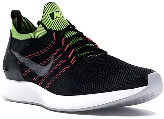 Nike Air Zoom Mariah Flyknit Racer 'Black Wolf Grey Volt' 918264-016 Lookbook Nike Air Zoom Mariah Flyknit Racer 'Black Wolf Grey Volt' 918264-016