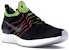 Nike Air Zoom Mariah Flyknit Racer 'Black Wolf Grey Volt' 918264-016