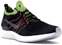Lookbook Nike Air Zoom Mariah Flyknit Racer 'Black Wolf Grey Volt' 918264-016
