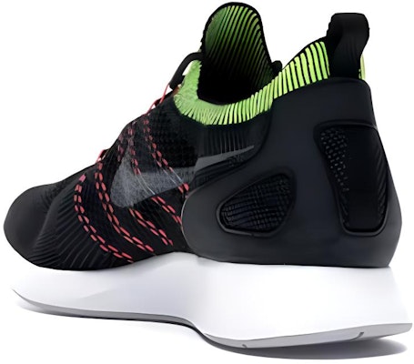 Nike Air Zoom Mariah Flyknit Racer 'Black Wolf Grey Volt' 918264-016 Shop Nike Air Zoom Mariah Flyknit Racer 'Black Wolf Grey Volt' 918264-016