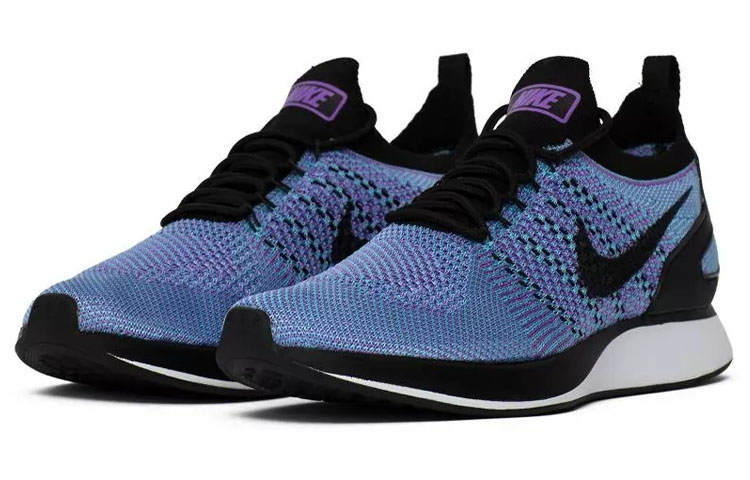 Order 耐克Air Zoom Mariah Flyknit Racer '亮紫色' 918264-500