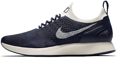 Nike Air Zoom Mariah Flyknit Racer 'College Navy' 918264-402 Nike Air Zoom Mariah Flyknit Racer 'College Navy' 918264-402