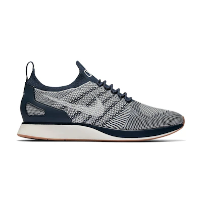 Nike Air Zoom Mariah Flyknit Racer 'College Navy'