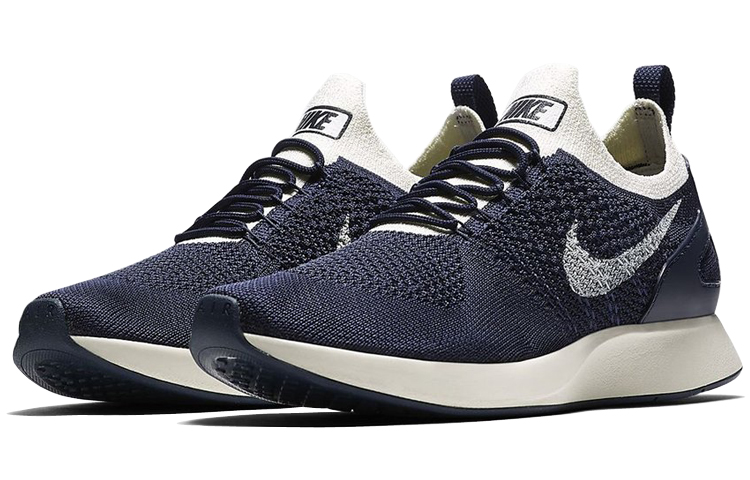 Lookbook 耐吉 Air Zoom Mariah Flyknit Racer “學院海軍藍”
