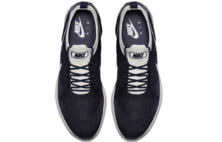 Shop 耐吉 Air Zoom Mariah Flyknit Racer “學院海軍藍”