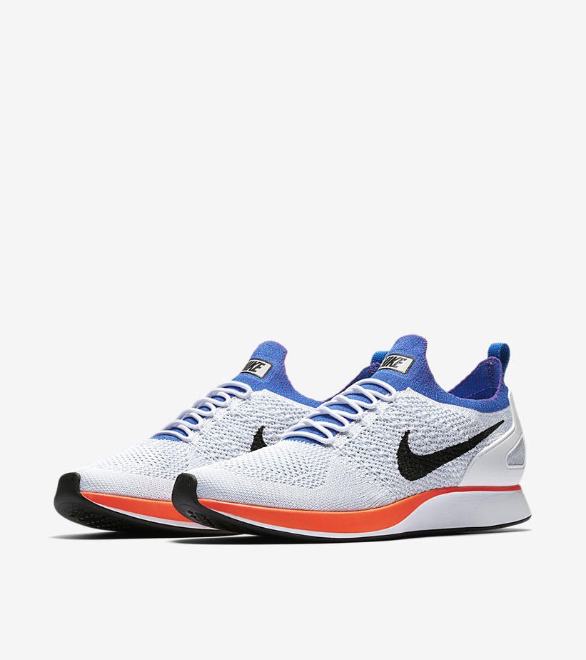 Nike Air Zoom Mariah Flyknit Racer 'Hyper Crimson' 918264-100