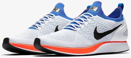 Nike Air Zoom Mariah Flyknit Racer 'Hyper Crimson' 918264-100 Nike Air Zoom Mariah Flyknit Racer 'Hyper Crimson' 918264-100