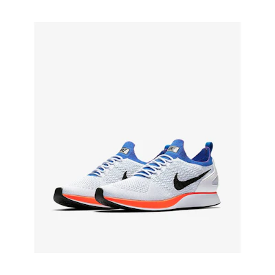 Nike Air Zoom Mariah Flyknit Racer 'Hyper Crimson'