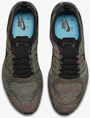 Nike Air Zoom Mariah Flyknit Racer 'Multi' 918264-101 Order Nike Air Zoom Mariah Flyknit Racer 'Multi' 918264-101