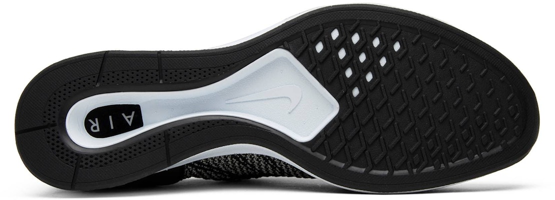 Nike Air Zoom Mariah Flyknit Racer 'Oreo' 918264-003 Shop Nike Air Zoom Mariah Flyknit Racer 'Oreo' 918264-003