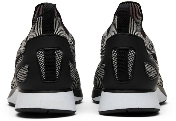 Nike Air Zoom Mariah Flyknit Racer 'Oreo' 918264-003 Details for Nike Air Zoom Mariah Flyknit Racer 'Oreo' 918264-003