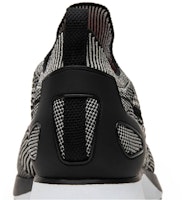 Sizing 耐吉 Air Zoom Mariah Flyknit 低筒跑步鞋 男款 黑白