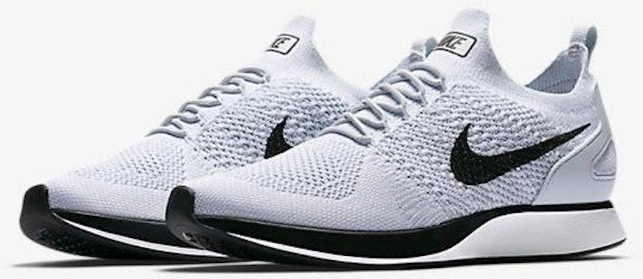 Nike Air Zoom Mariah Flyknit Racer 'Pure Platinum' 918264-002 Buy Nike Air Zoom Mariah Flyknit Racer 'Pure Platinum' 918264-002