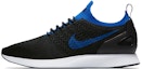 Buy Nike Air Zoom Mariah Flyknit Racer Black Royal 918264-013