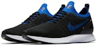 Lookbook Nike Air Zoom Mariah Flyknit Racer Black Royal 918264-013