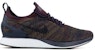 Nike Air Zoom Mariah Flyknit Racer College Navy Bordeaux 918264-401