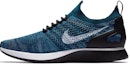 Buy Nike Air Zoom Mariah Flyknit Racer Green Abyss Cirrus Blue 918264-300