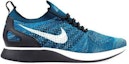 Order Nike Air Zoom Mariah Flyknit Racer Green Abyss Cirrus Blue 918264-300