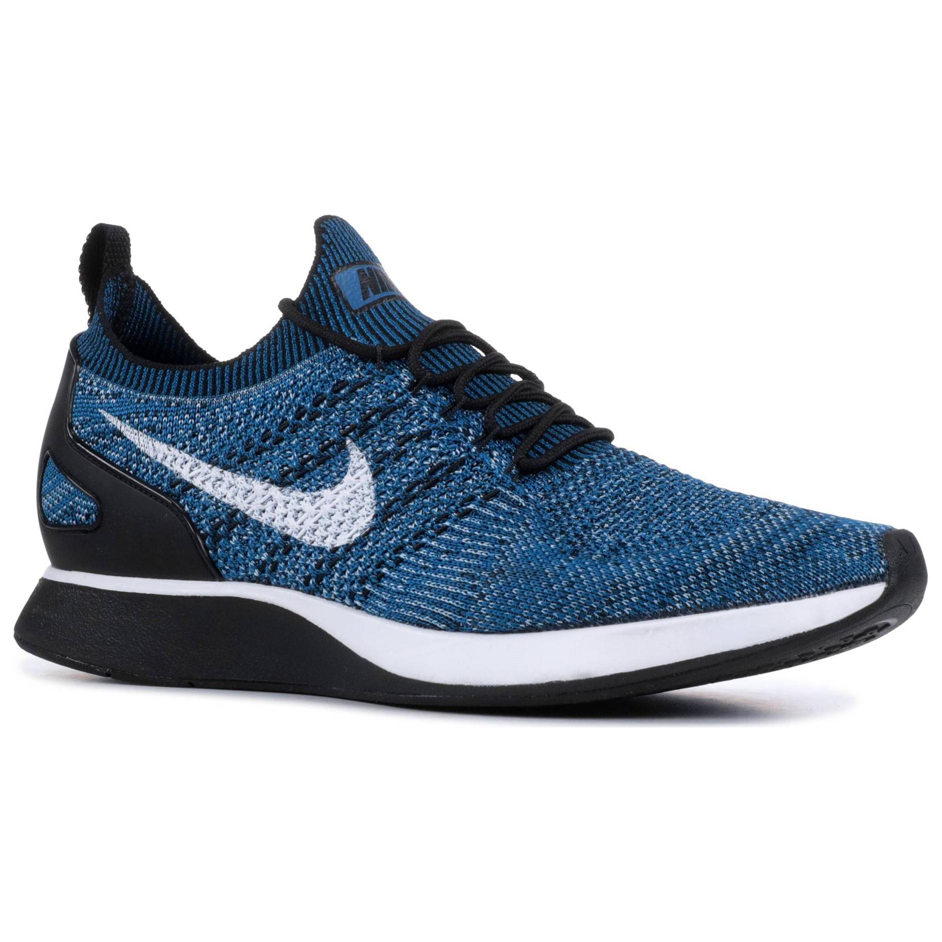 Lookbook Nike Air Zoom Mariah Flyknit Racer Verde Abyss Azul Cirrus 918264-300