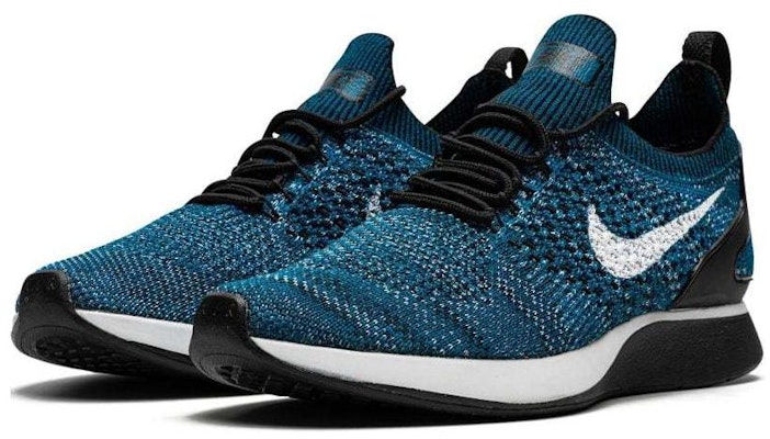 Nike Air Zoom Mariah Flyknit Racer Hijau Abyss Biru Cirrus 918264-300 Shop Nike Air Zoom Mariah Flyknit Racer Hijau Abyss Biru Cirrus 918264-300
