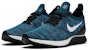 Nike Air Zoom Mariah Flyknit Racer Green Abyss Cirrus Blue 918264-300