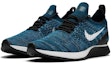 Shop Nike Air Zoom Mariah Flyknit Racer Green Abyss Cirrus Blue 918264-300