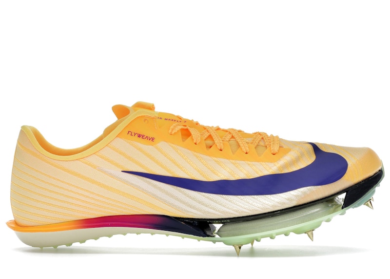 Nike Air Zoom Maxfly 2 'Citron Pulse Volt Ice' FD8395-800