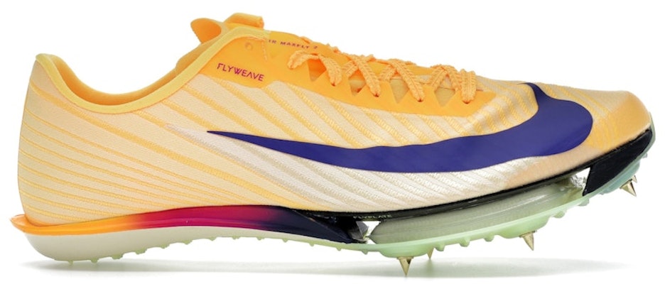 Nike Air Zoom Maxfly 2 ''檸檬脈衝電冰'' 專業跑鞋 FD8395-800 Buy Nike Air Zoom Maxfly 2 ''檸檬脈衝電冰'' 專業跑鞋 FD8395-800