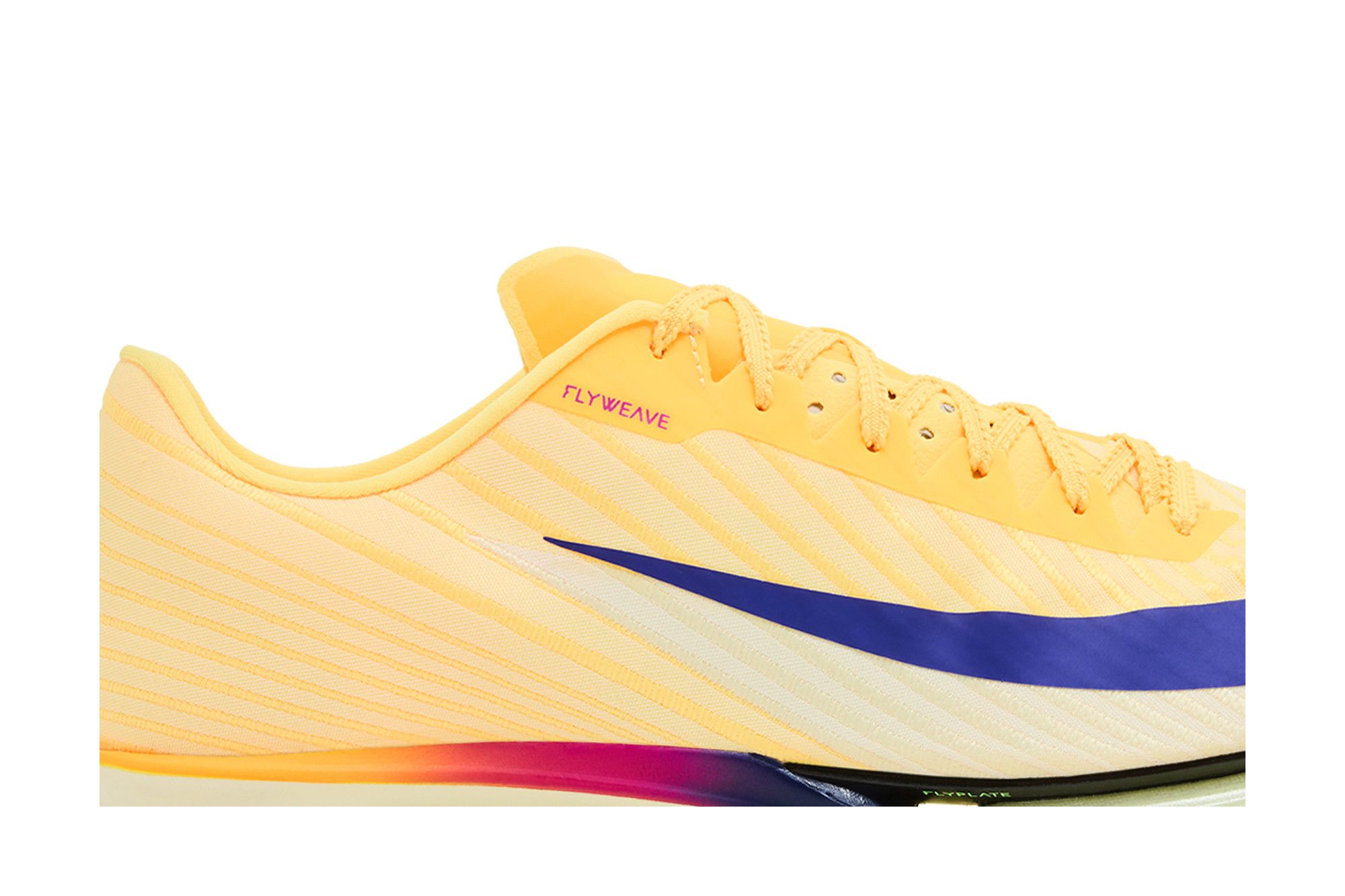 Order Nike Air Zoom Maxfly 2 ''Citron Pulse Volt Ice'' Sepatu Lari. FD8395-800
