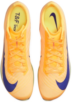 Nike Air Zoom Maxfly 2 ''檸檬脈衝電冰'' 專業跑鞋 FD8395-800 Order Nike Air Zoom Maxfly 2 ''檸檬脈衝電冰'' 專業跑鞋 FD8395-800
