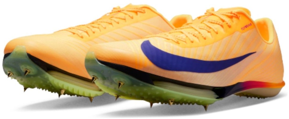 Nike Air Zoom Maxfly 2 ''檸檬脈衝電冰'' 專業跑鞋 FD8395-800 Lookbook Nike Air Zoom Maxfly 2 ''檸檬脈衝電冰'' 專業跑鞋 FD8395-800