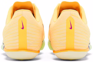 Sizing Nike Air Zoom Maxfly 2 ''Citron Pulse Volt Ice'' Lelaki Wanita Sukan FD8395-800