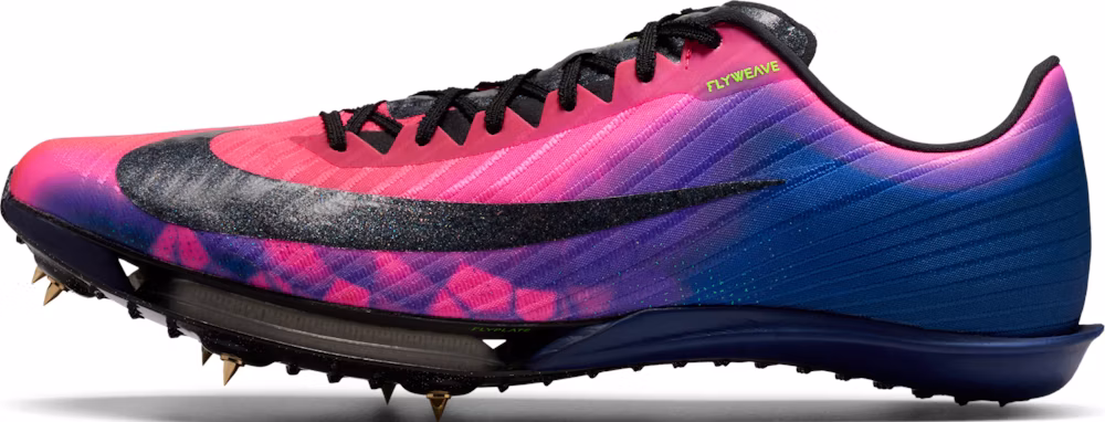 Nike Air Zoom Maxfly 2 'Glam Fierce Purple Pink Blast'