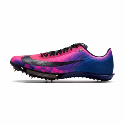 Nike Air Zoom Maxfly 2 'Glam Fierce Purple Pink Blast'