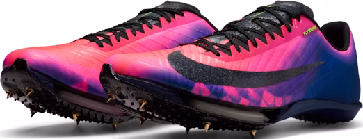 Lookbook Nike Maxfly 2 Glam Fierce Ungu Pink Blast IM9129-500