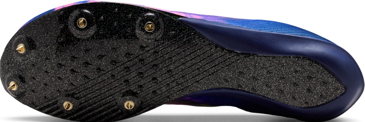 Nike Maxfly 2 Glam Fierce Morado Rosa Blast IM9129-500 Details for Nike Maxfly 2 Glam Fierce Morado Rosa Blast IM9129-500