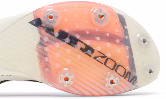 Details for 耐吉 Air Zoom Maxfly 2 Proto 百搭耐磨透氣 低幫 短跑跑步鞋 男女同款 白黑