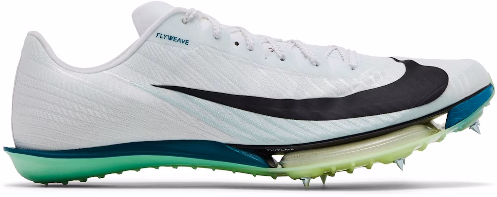 Nike Air Zoom Maxfly 2 'White Bright Spruce' FD8395-102 Buy Nike Air Zoom Maxfly 2 'White Bright Spruce' FD8395-102