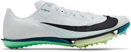 Nike Air Zoom Maxfly 2 'White Bright Spruce' FD8395-102 Nike Air Zoom Maxfly 2 'White Bright Spruce' FD8395-102