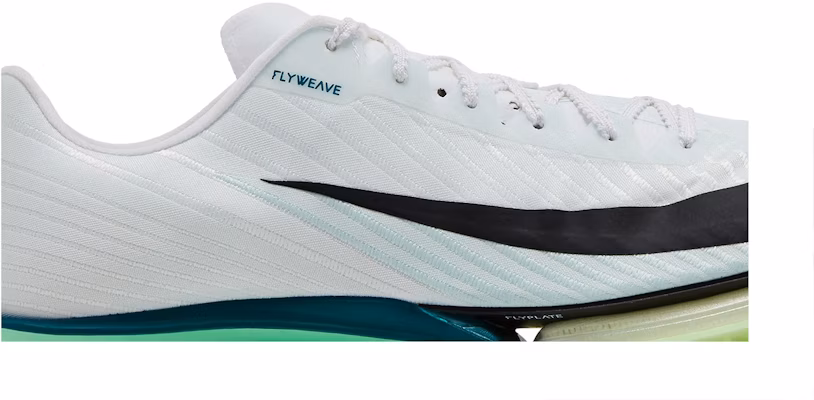 Nike Air Zoom Maxfly 2 'White Bright Spruce' FD8395-102 Order Nike Air Zoom Maxfly 2 'White Bright Spruce' FD8395-102