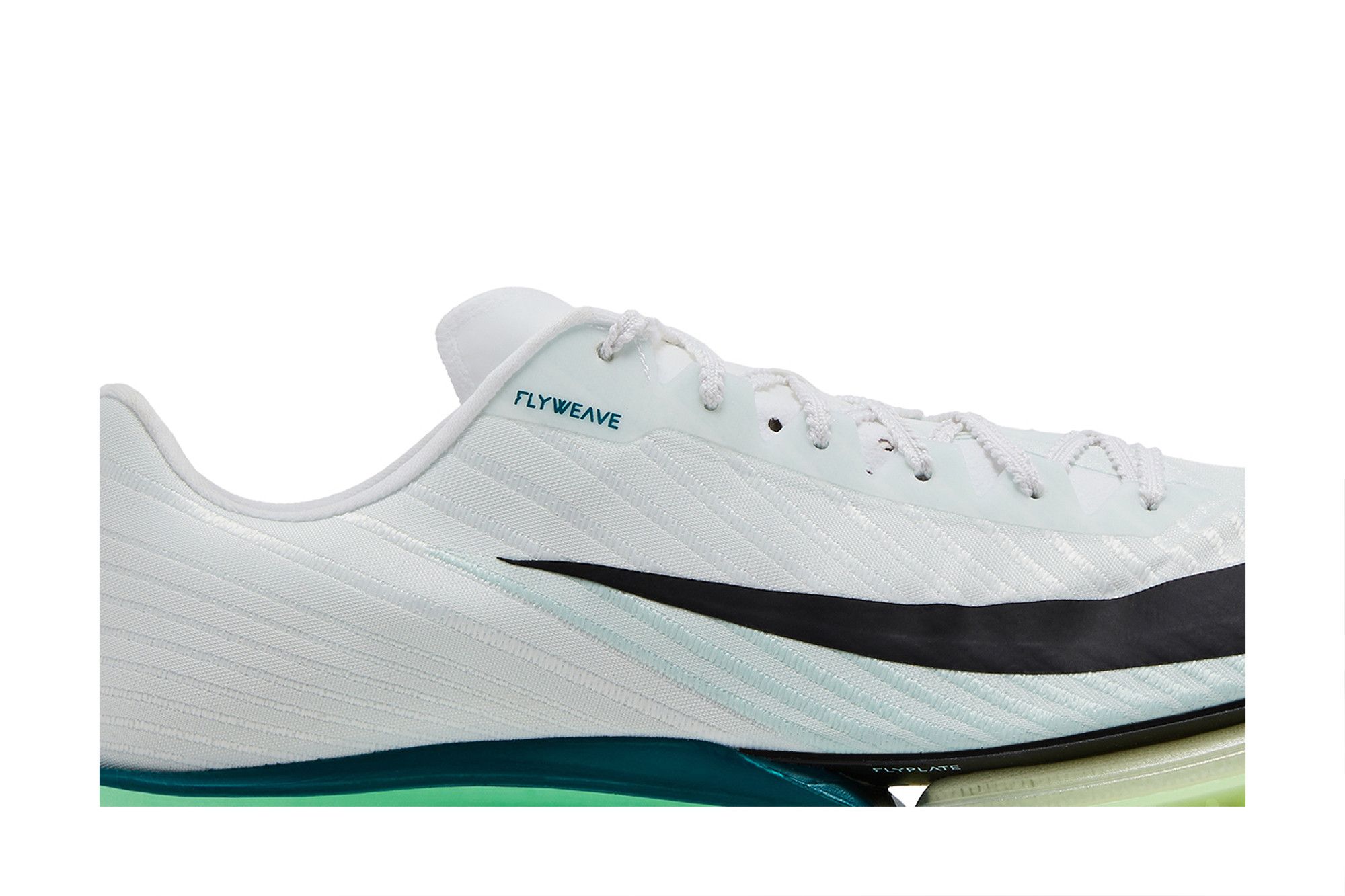 Lookbook Nike Air Zoom Maxfly 2 'White Bright Spruce' FD8395-102