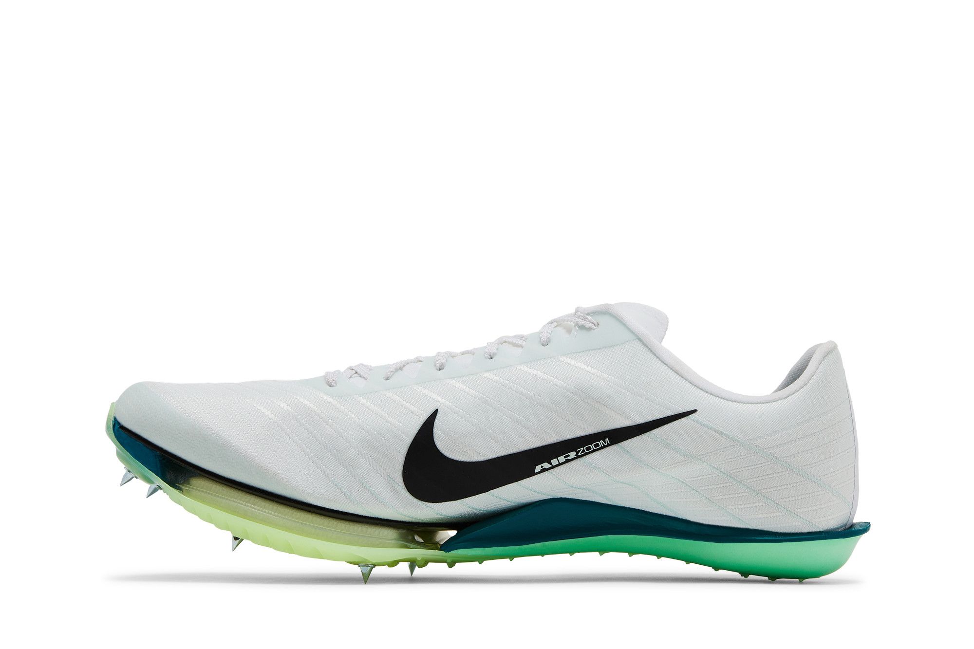 Shop Nike Air Zoom Maxfly 2 'White Bright Spruce' FD8395-102