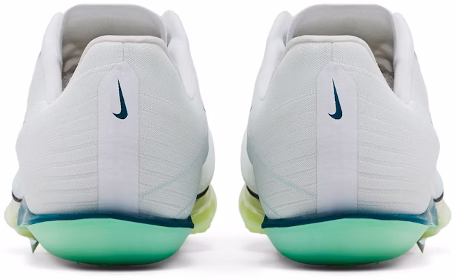 Nike Air Zoom Maxfly 2 'White Bright Spruce' FD8395-102 Details for Nike Air Zoom Maxfly 2 'White Bright Spruce' FD8395-102
