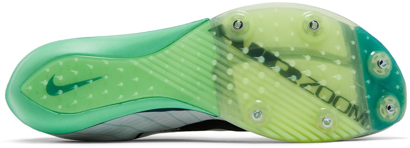 Nike Air Zoom Maxfly 2 白亮綠松 FD8395-102 Details for Nike Air Zoom Maxfly 2 白亮綠松 FD8395-102